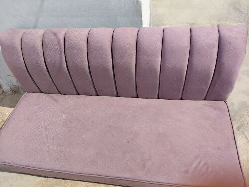 For Sale: Used Sofa Set (7 Pieces)