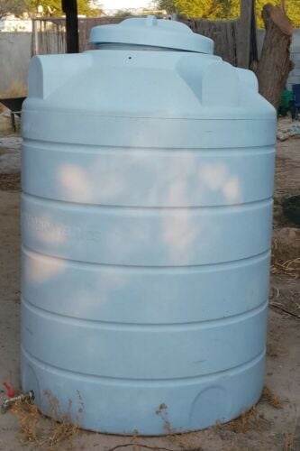 For Sale New "Nada" Water Tank
