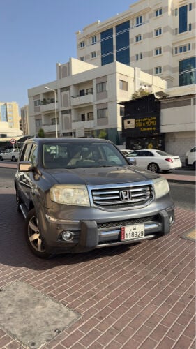 honda pilot