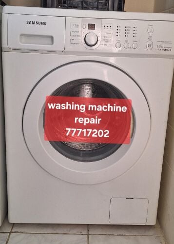 washing machine repair