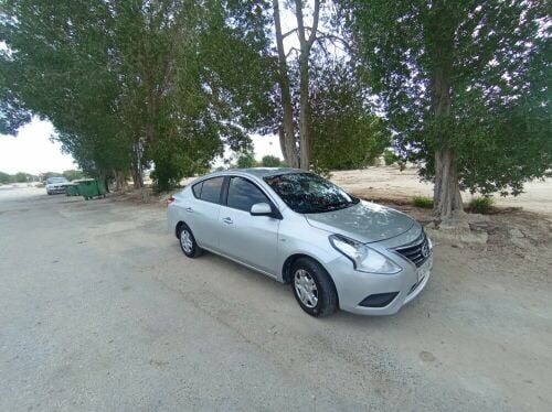NISSAN SUNNY-2019