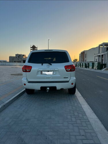 Toyota Sequoia for sale, clean