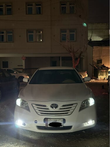 Toyota Camry 2009 GLX
