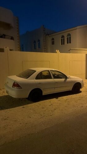 Nissan sunny 2013