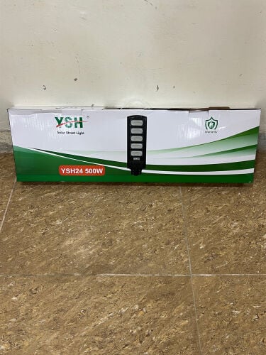 ليتات طاقه شمسيه