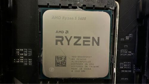 AMD Ryzen 5 5600 