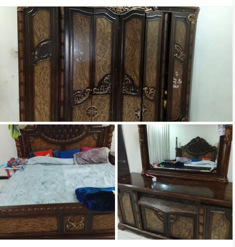Bedroom set for sale