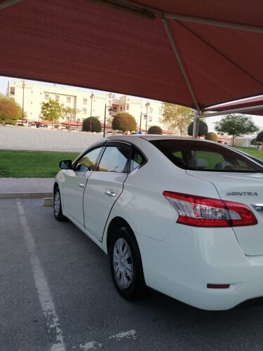 Nissan sentra