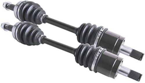 Axle For All vehicle available