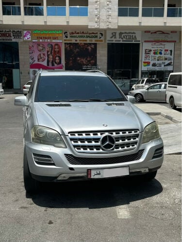 Mercedes 2011