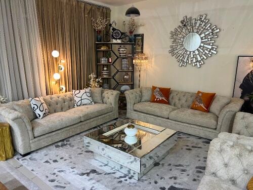 THE ONE BRANDED SOFA SET FOR SALE