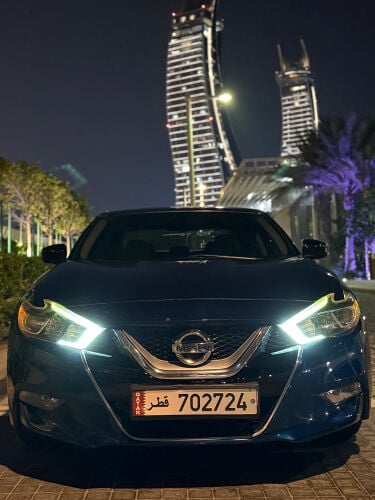 NISSAN MAXIMA V6