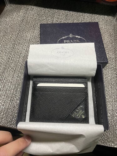 Prada Wallet