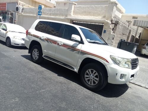 cruiser Gx 2012