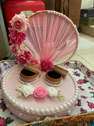 weading decoration and display .