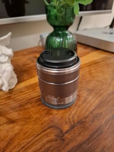SONY E-mount Camera lens 18-55mm