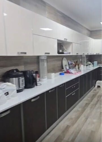 خزائن المطبخ 