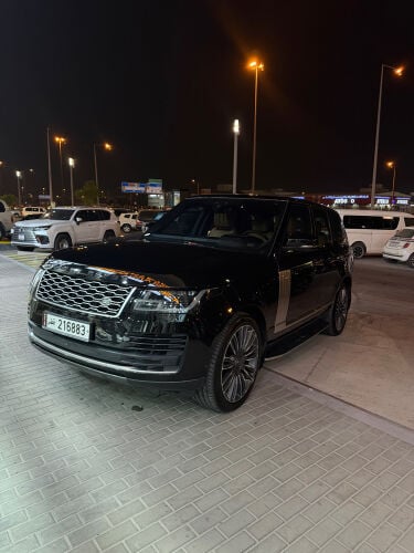 رنج فوج اس اي سوبر تشارجد