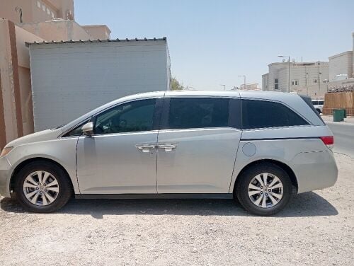 Honda Odyssey 2016