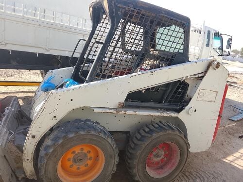 Bobcat all good miya miya
