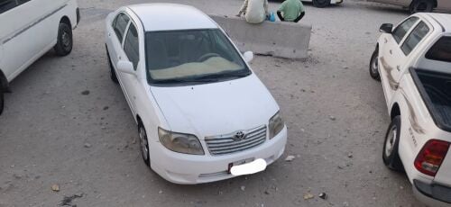 Toyota corolla 2005