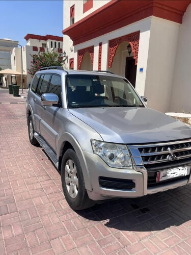 Mitsubishi Pajero 3.5 2016