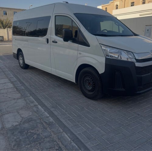 بيع باص هايس 2022