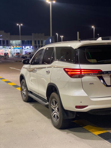 Toyota Fortuner 2026