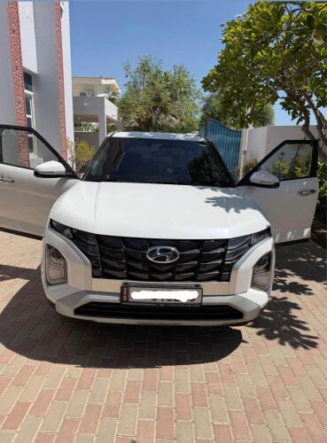 Hyundai creta 2024