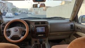 نيسان باترول 1998