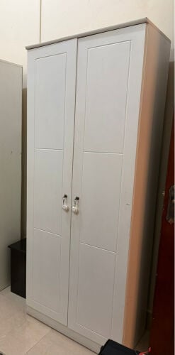  ikea bad + matress + cabinet 