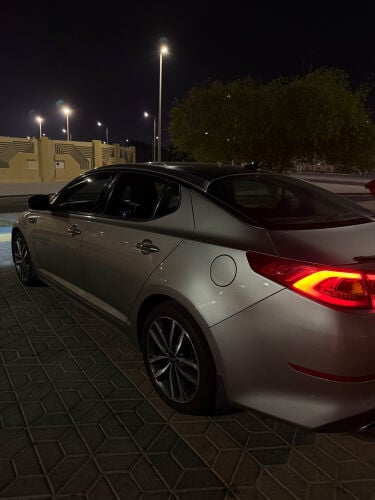 kia optima