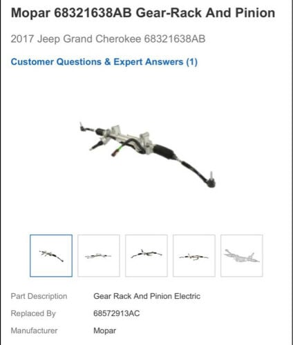 Gear-Rack And Pinion