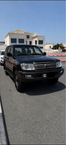 2007 Land Cruiser Vxr 