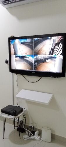 CCTV camera WORK