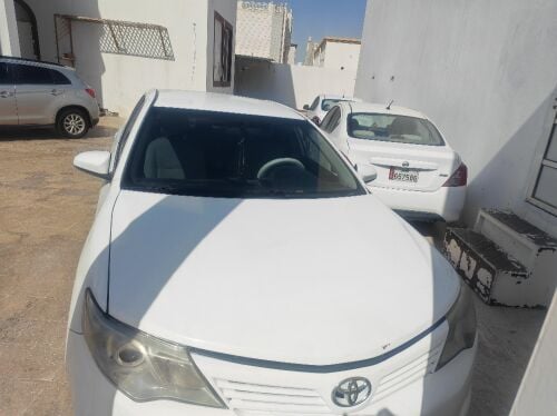 For sale Camry is very clean