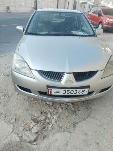 Mitsubishi lancer 2006