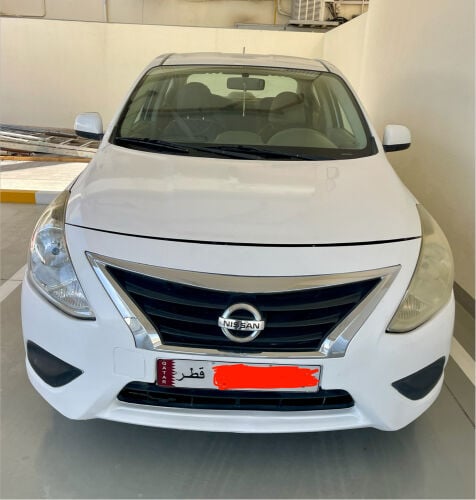 Nissan Sunny 2016- 1 Year Istemara