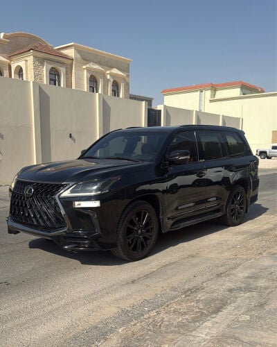 Lexus 570 