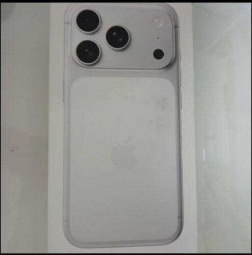 IPhone 17 pro max