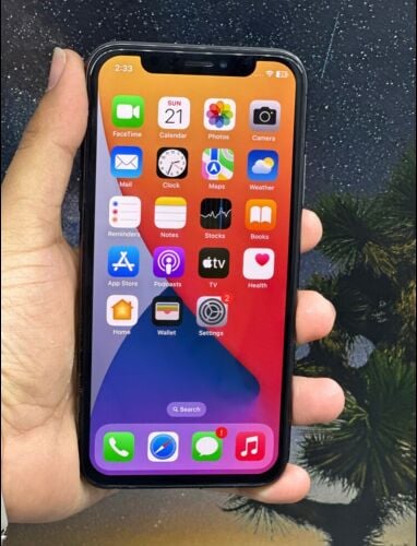 iphone x 256 GB