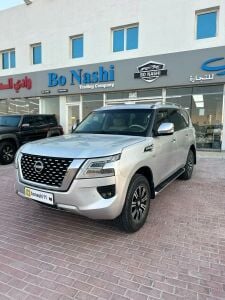 نيسان بترول ال اي 400 2013