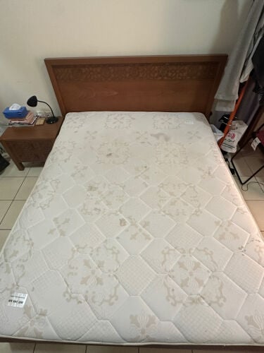 Three king size mattresses only