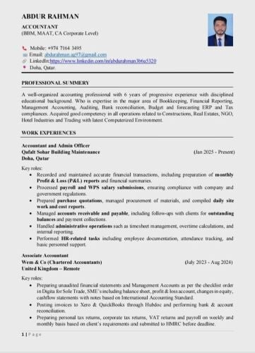 Accountant
