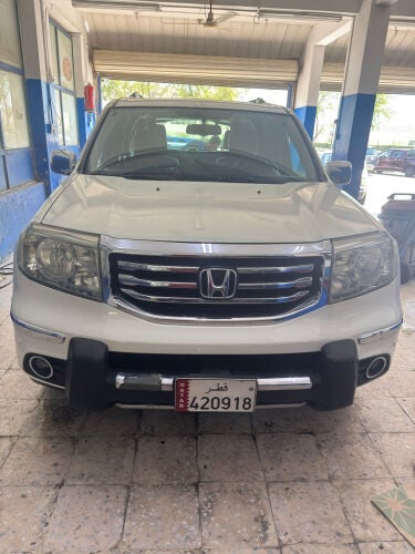 Honda Pilot 2015