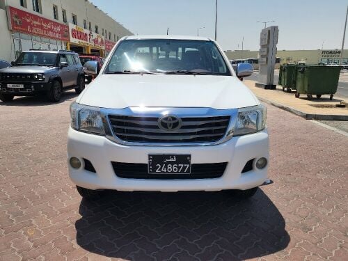 Hilux 2.7