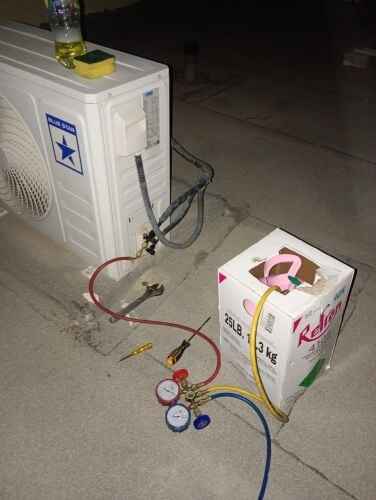 Air condition