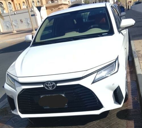 Toyota Yaris 2023 Model  for sale