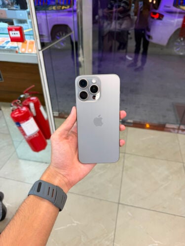 iPhone 15 pro max