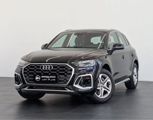 2021 Audi Q5 45TFSI